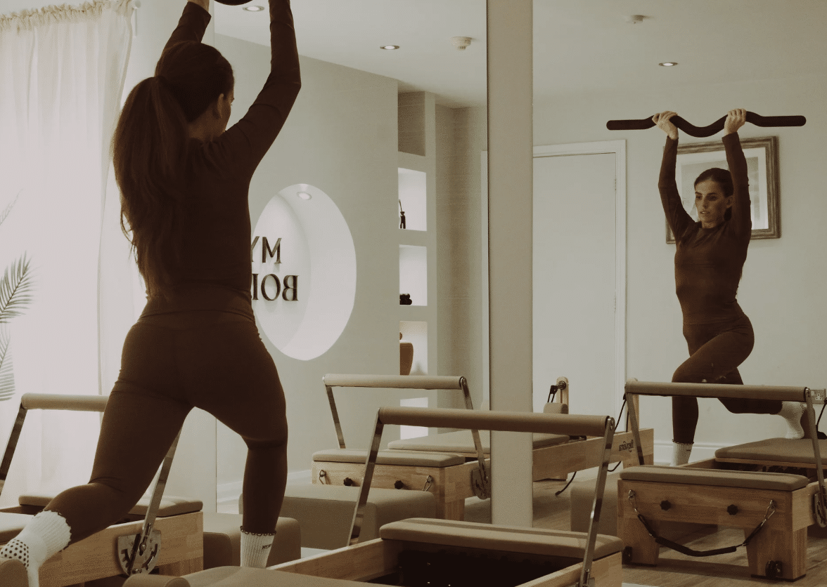 My Body – Pilates Studio